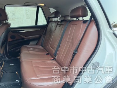 2014年BMW X5 25d 原版