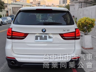 2014年BMW X5 25d 原版