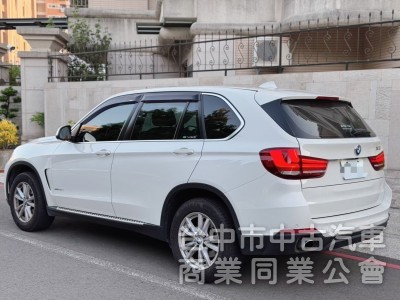 2014年BMW X5 25d 原版