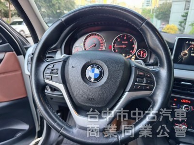 2014年BMW X5 25d 原版