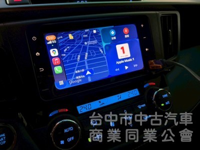 TOYOTA RAV4 /尊爵版