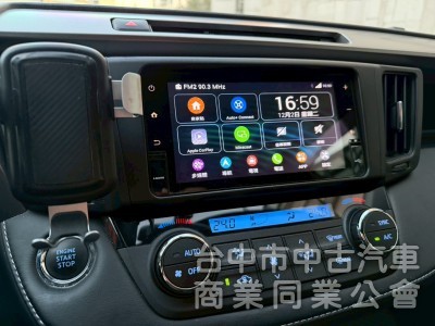 TOYOTA RAV4 /尊爵版