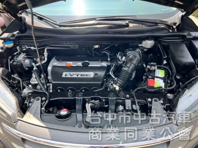 實車實價 里程保証 CR-V全新改款  2.4 VTi-S 頂規 底盤操控最接近歐系車的日系SUV 