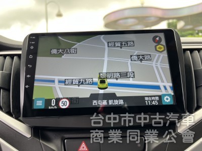 實車實價 里程保証 萊因鑑定 定速 恆溫 衛星導航 高階安卓機 Keyless