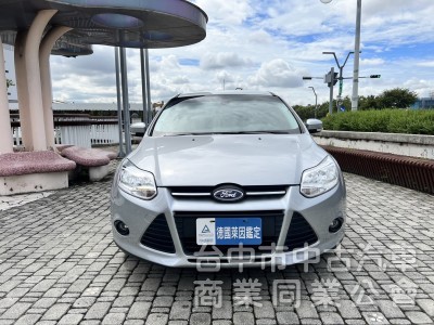 實車實價 里程保証 萊因鑑定 定速 防滑 頂規 搭載SYNC娛樂通訊整合系統