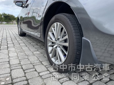 實車實價 里程保証 萊因鑑定  稱霸台灣車壇 最保值的車款 安全配備全面升級