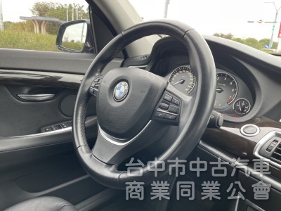 2011年 BMW 535 GT 3.0T汽油雙渦輪