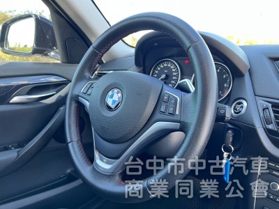 2013年 BMW X1 2.0T汽油渦輪