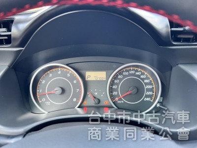 2012年 豐田 全新改款 WISH E-Hi版