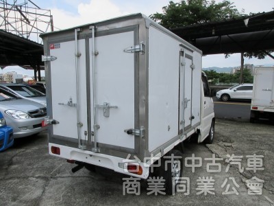 	2019年 菱利冷凍-20度 車美好開 可全貸 歡迎賞車!!