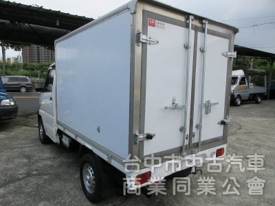 	2019年 菱利冷凍-20度 車美好開 可全貸 歡迎賞車!!