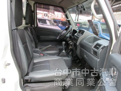 	2019年 菱利冷凍-20度 車美好開 可全貸 歡迎賞車!!