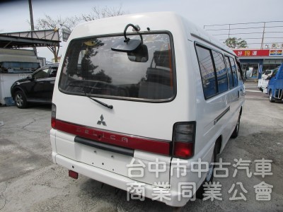 2010年得利卡 輪椅車