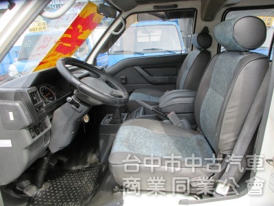 2010年得利卡 輪椅車