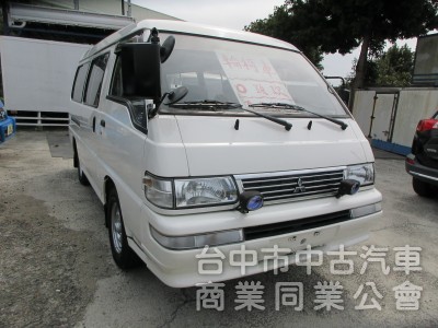 2010年得利卡 輪椅車