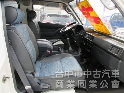 2010年得利卡 輪椅車