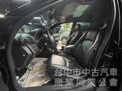 2002 Mercedes-Benz C200KT 2.0 S203