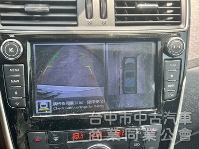 2018年 NISSAN  BIG TIIDA  1.6  ikey 摸門  定數 360環景   影音系統  倒車影像