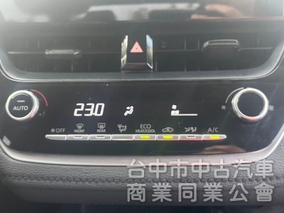 2021年 TOYOTA  ALTIS 1.8   里程保證  實車實價  認證車 原版件  可全額貸款