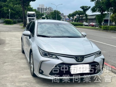 2021年 TOYOTA  ALTIS 1.8   里程保證  實車實價  認證車 原版件  可全額貸款