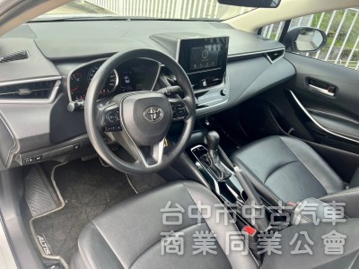 2021年 TOYOTA  ALTIS 1.8   里程保證  實車實價  認證車 原版件  可全額貸款