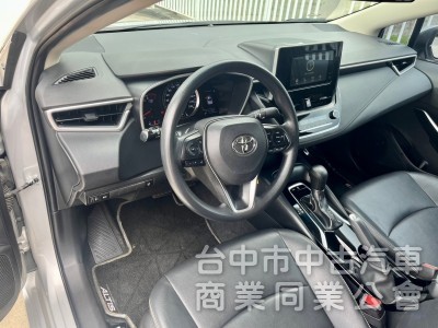 2021年 TOYOTA  ALTIS 1.8   里程保證  實車實價  認證車 原版件  可全額貸款