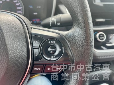 2021年 TOYOTA  ALTIS 1.8   里程保證  實車實價  認證車 原版件  可全額貸款