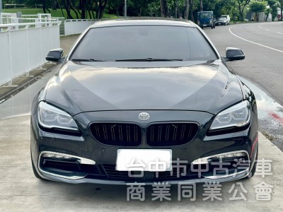 2015年 BMW 640 GC  3.0    