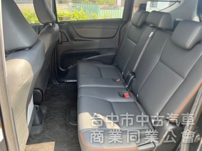 2022年 toyota   sienta  1.8 電動滑門 盲點 ikey 摸門  認證車