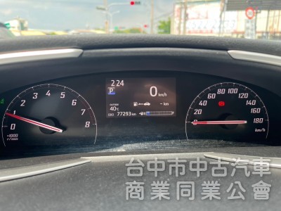 2022年 toyota   sienta  1.8 電動滑門 盲點 ikey 摸門  認證車