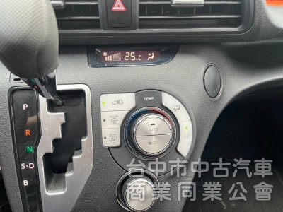 2022年 toyota   sienta  1.8 電動滑門 盲點 ikey 摸門  認證車