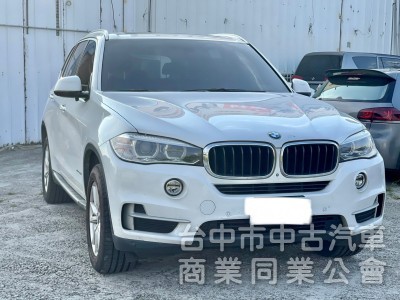 ２０１５年ＢＭＷ　ｘ５　３．０柴油渦輪　４ｗｄ