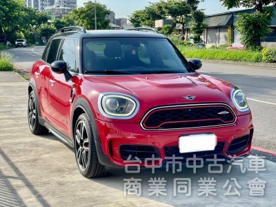 2019年 MINI  Countryman jcw   2.0  4wd  