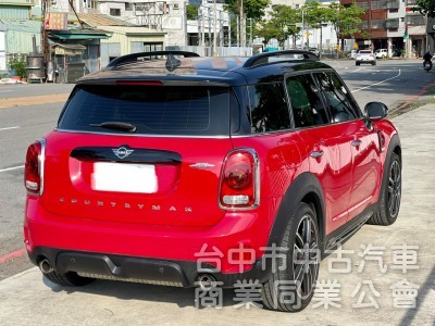 2019年 MINI  Countryman jcw   2.0  4wd  