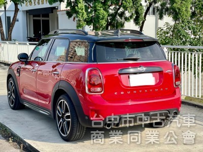 2019年 MINI  Countryman jcw   2.0  4wd  