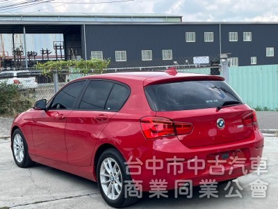 2015年 118i  1.5渦輪  