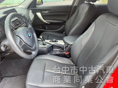 2015年 118i  1.5渦輪  