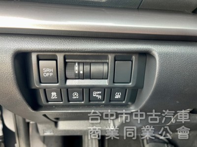 2020年 subaru   lMPREZA  1.6 5門  配備 ACC跟車 免鑰匙 摸門 電動椅 天窗 影音系統 