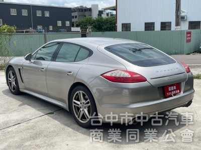 2011年 PORSCHE  panamera .3.6 BOSE音響 天窗 