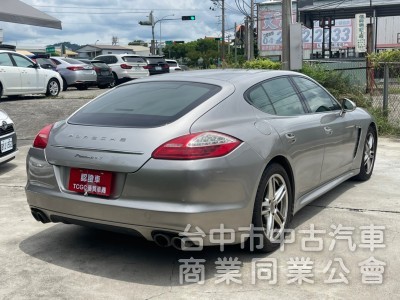 2011年 PORSCHE  panamera .3.6 BOSE音響 天窗 