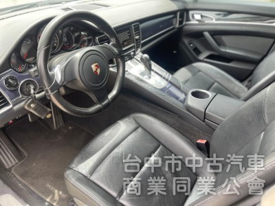 2011年 PORSCHE  panamera .3.6 BOSE音響 天窗 