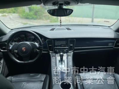 2011年 PORSCHE  panamera .3.6 BOSE音響 天窗 