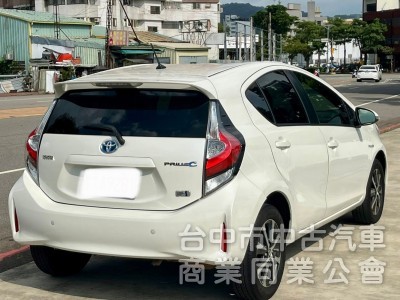 2019年 TOYOTA Prus c 1.5 