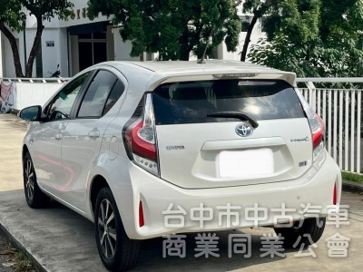 2019年 TOYOTA Prus c 1.5 