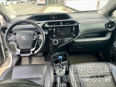 2019年 TOYOTA Prus c 1.5 