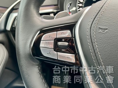 2019年 BMW 520i  5AT 自動跟車系統  盲點偵測  