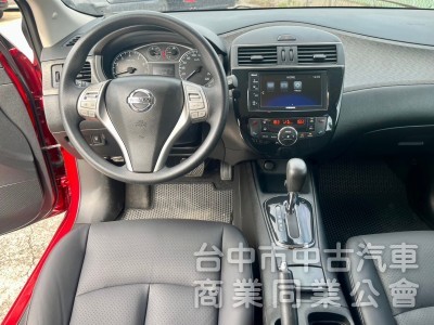 2022年 Nissan tiida 1.6  