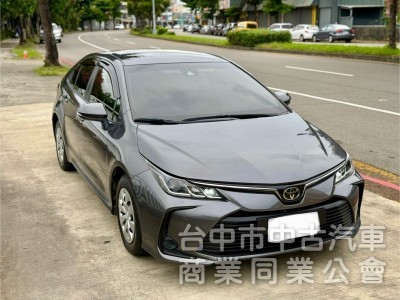 2020年 TOYOTA   ALTIS   1.8