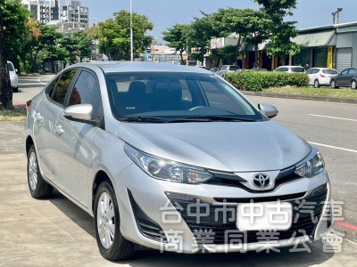 2021年 TOYOTA   Vios   cvt  1.5cc  