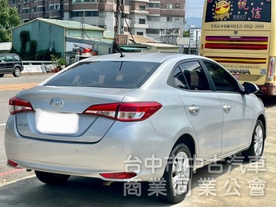 2021年 TOYOTA   Vios   cvt  1.5cc  